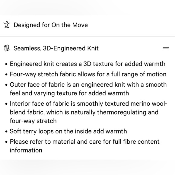 Lululemon Engineered Warmth Graphite Grey 1/2 Zip Pullover & Joggers Set Size 8 - Picture 14 of 14